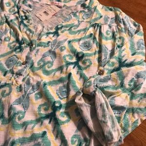 Fresh Produce Blouse